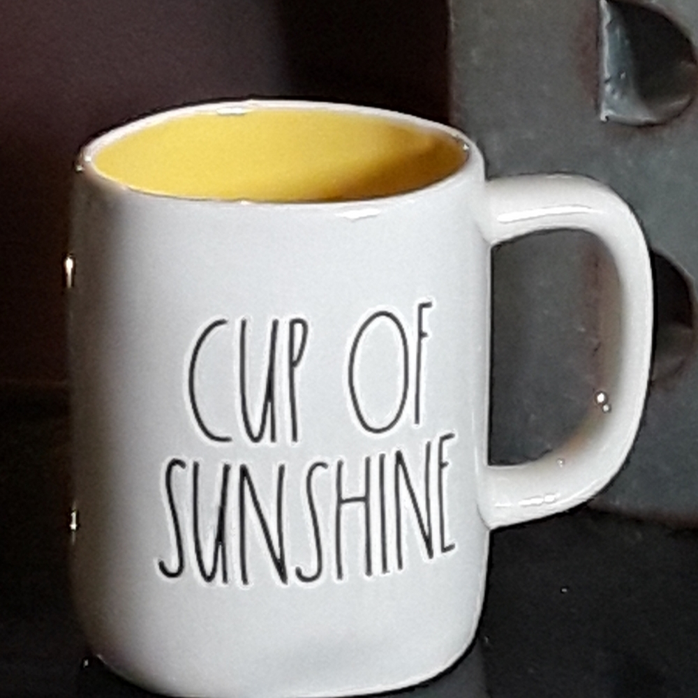 RAE DUNN MUG
